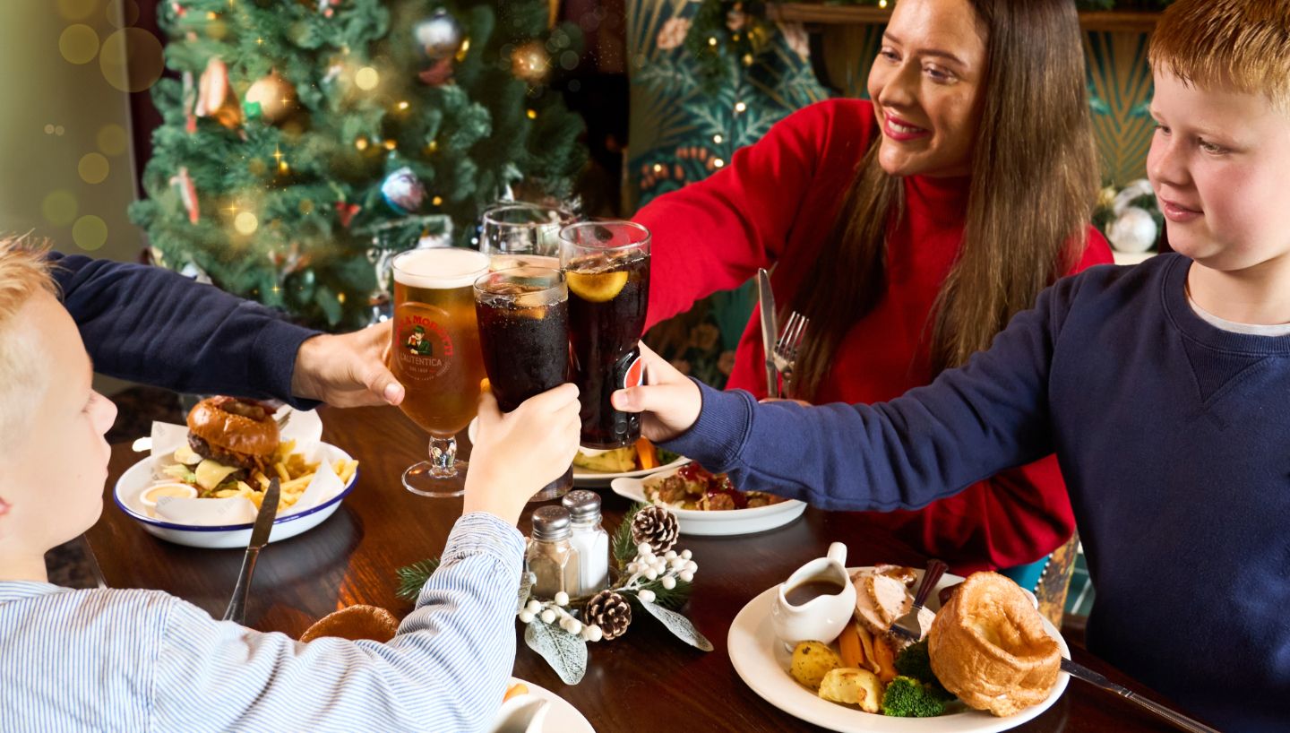 Even more magical occasions at The Cock Inn